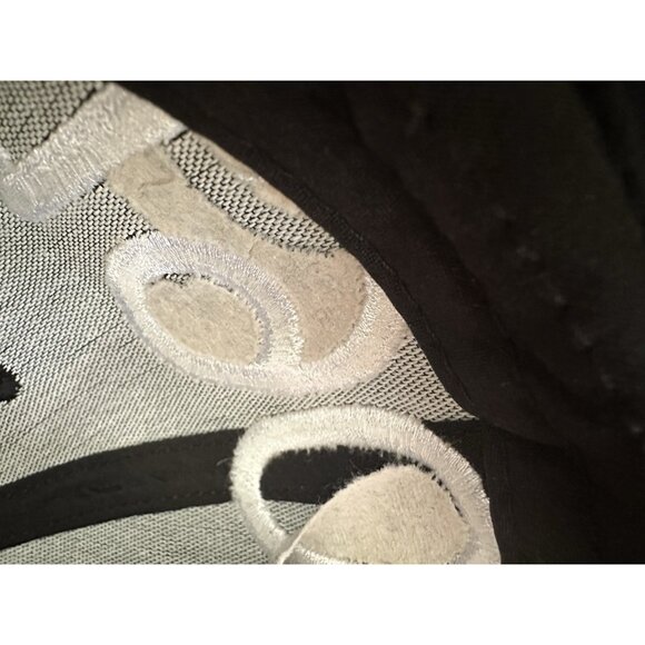 🌵4/$25 Las Vegas, Nevada 1905 Hat Cap Snap‎ Back Black Baseball Faux Leather - Picture 6 of 7